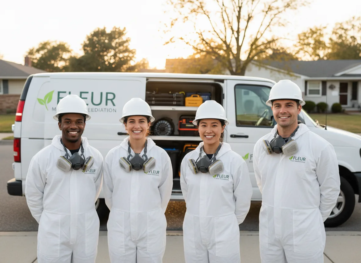 Mold Remediation company in Blue Earth, MN